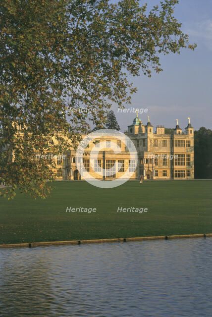 Audley End House, Saffron Walden Essex, 1996. Artist: J Richards