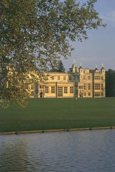 Audley End House, Saffron Walden Essex, 1996. Artist: J Richards
