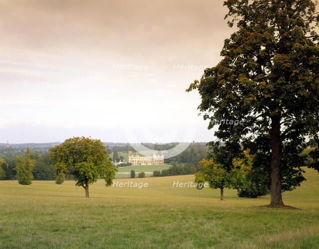 Audley End House, Saffron Walden, Essex, 1996. Artist: J Richards