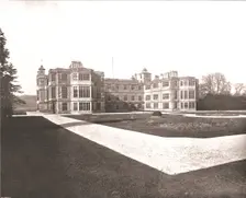 Audley End, Saffron Walden, Essex, 1894. Creator: Unknown