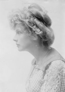 Audrey Maple, 1913. Creator: Bain News Service