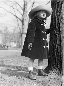 Audrey Vincent Jackson, 1913. Creator: Harris & Ewing