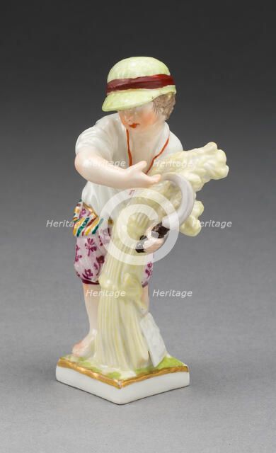 August, Berlin, c. 1770. Creator: Unknown.