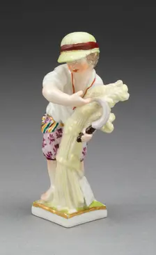 August, Berlin, c. 1770. Creator: Unknown