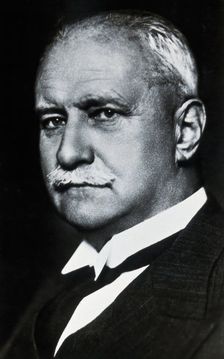 August Bier, c1930s. Creator: Unknown