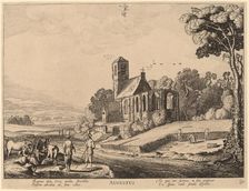 August. Creator: Jan van de Velde II