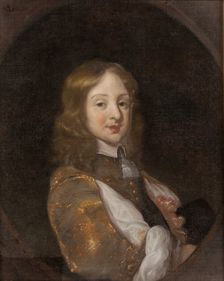 August Fredrik, 1646-1705, Duke of Holstein-Gottorp, c.1651. Creator: Jurgen Ovens