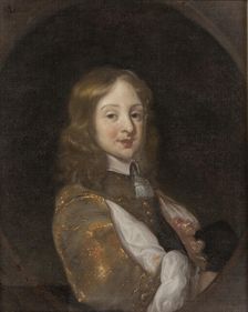 August Fredrik, 1646-1705, Duke of Holstein-Gottorp, c.1651. Creator: Jurgen Ovens