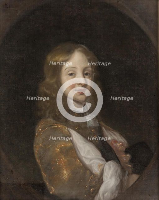 August Fredrik, 1646-1705, Duke of Holstein-Gottorp, c.1651. Creator: Jurgen Ovens.