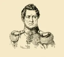 August Wilhelm Anton Graf Neidhardt von Gneisenau (1933). Creator: Unknown