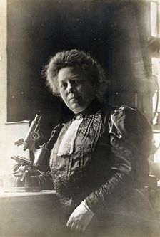 Augusta Dejerine, c1900. Creator: Unknown
