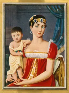 Auguste Amalie de Beauharnais (1933). Creator: Unknown