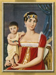 Auguste Amalie de Beauharnais (1933). Creator: Unknown