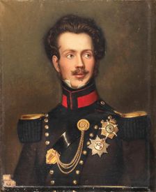 Auguste Charles Eugène Napoléon de Beauharnais (1810-1835), 2nd Duke of..., 2nd Half of 19th cen. Creator: Anonymous