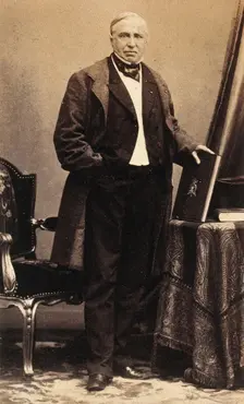 Auguste Nélaton. Creator: Unknown
