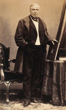 Auguste Nélaton. Creator: Unknown
