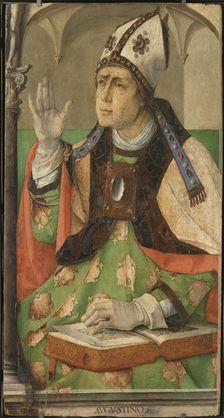 Augustine of Hippo