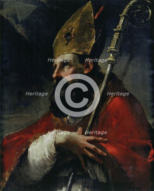 Augustine of Hippo.