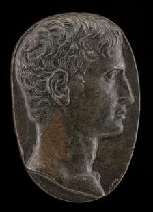 Augustus, 15th century. Creator: Unknown