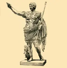 Augustus 1890. Creator: Unknown