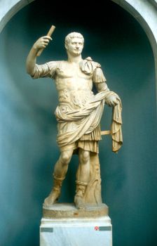 Augustus Caesar, first Roman Emperor