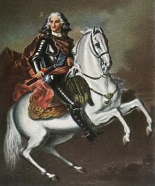 Augustus II the Strong, 1718, (1936). Creator: Unknown