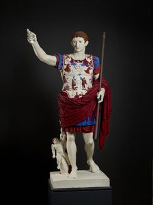 Augustus of Prima Porta, 20 BC