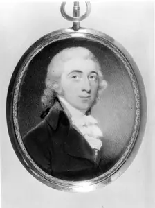 Augustus Vallette Van Horne, Jr., ca. 1793. Creator: Walter Robertson