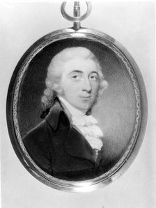 Augustus Vallette Van Horne, Jr., ca. 1793. Creator: Walter Robertson