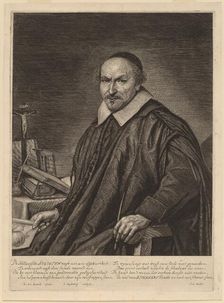 Augustyn Bloemaert. Creator: Jonas Suyderhoef