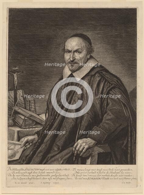 Augustyn Bloemaert. Creator: Jonas Suyderhoef.