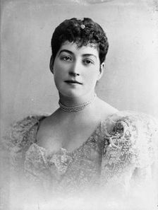 Aunt Annie, c1890s. Creator: Robert Augustus Henry L'Estrange