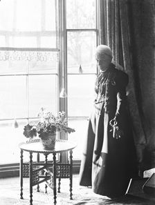 Aunt Emily Hudson ( 2nd wife of Robert Spear Hudson of Hudson Soaps), c1900s. Creator: Robert Augustus Henry L'Estrange