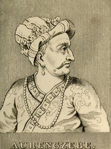 Aurengzebe (1618-1707), 1830. Creator: Unknown