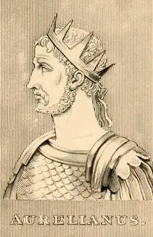 Aurelianus (214- 275 AD), 1830. Creator: Unknown