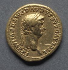 Aureus, 47-48. Creator: Unknown