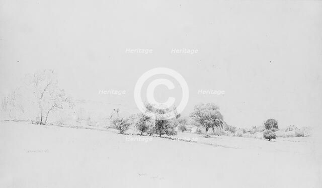 Aurora, 1863. Creator: James McDougal Hart.