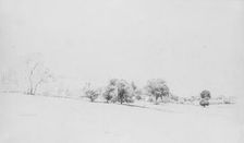 Aurora, 1863. Creator: James McDougal Hart