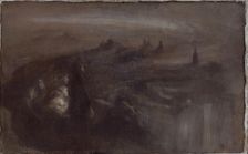 Aurora 1897. Artist: Eugene Carriere