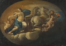 Aurora, mid 17th-early 18th century. Creator: School of Carlo Cignani