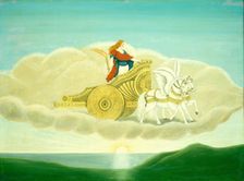 Aurora, mid 19th century. Creator: Unknown