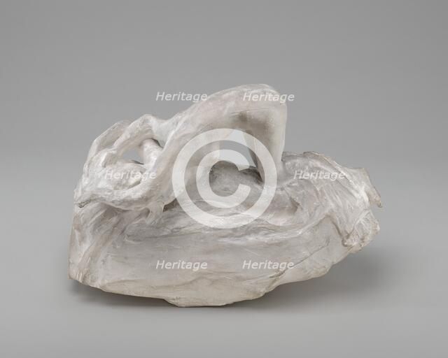 Aurora and Tithonus, 1905 or 1906. Creator: Auguste Rodin.