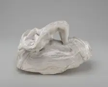 Aurora and Tithonus, 1905 or 1906. Creator: Auguste Rodin