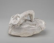 Aurora and Tithonus, 1905 or 1906. Creator: Auguste Rodin