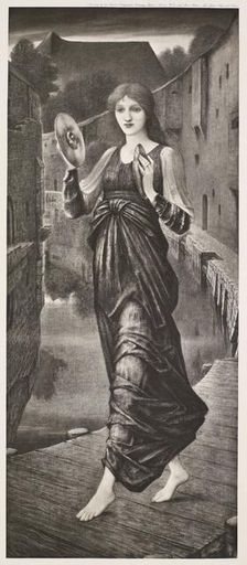 Aurora, c1890s, (1900). Creator: Unknown