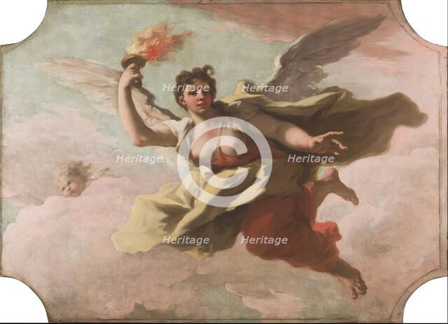 Aurora. Creator: Giovanni Antonio Pellegrini.