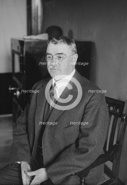 Austen Colgate, between c1915 and c1920. Creator: Bain News Service.