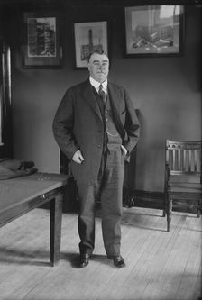 Austen Colgate, between c1915 and c1920. Creator: Bain News Service