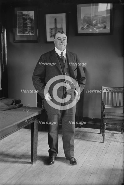 Austen Colgate, between c1915 and c1920. Creator: Bain News Service.