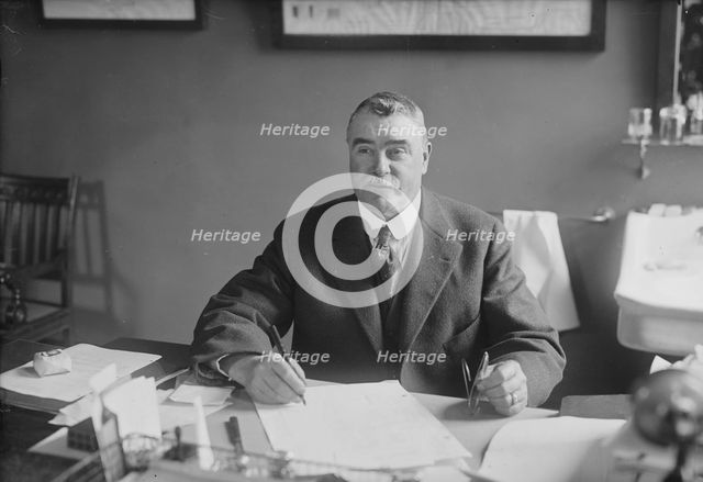 Austen Colgate, between c1915 and c1920. Creator: Bain News Service.